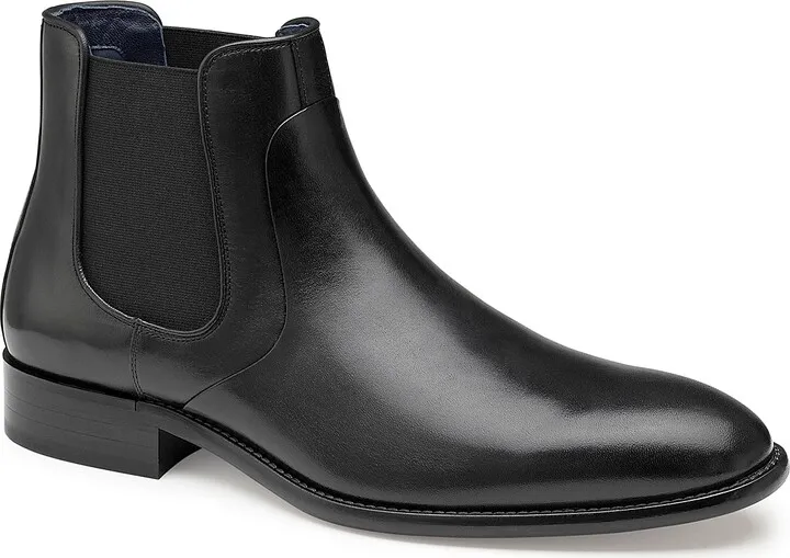 Johnston & Murphy Stockton Lux Chelsea Boot