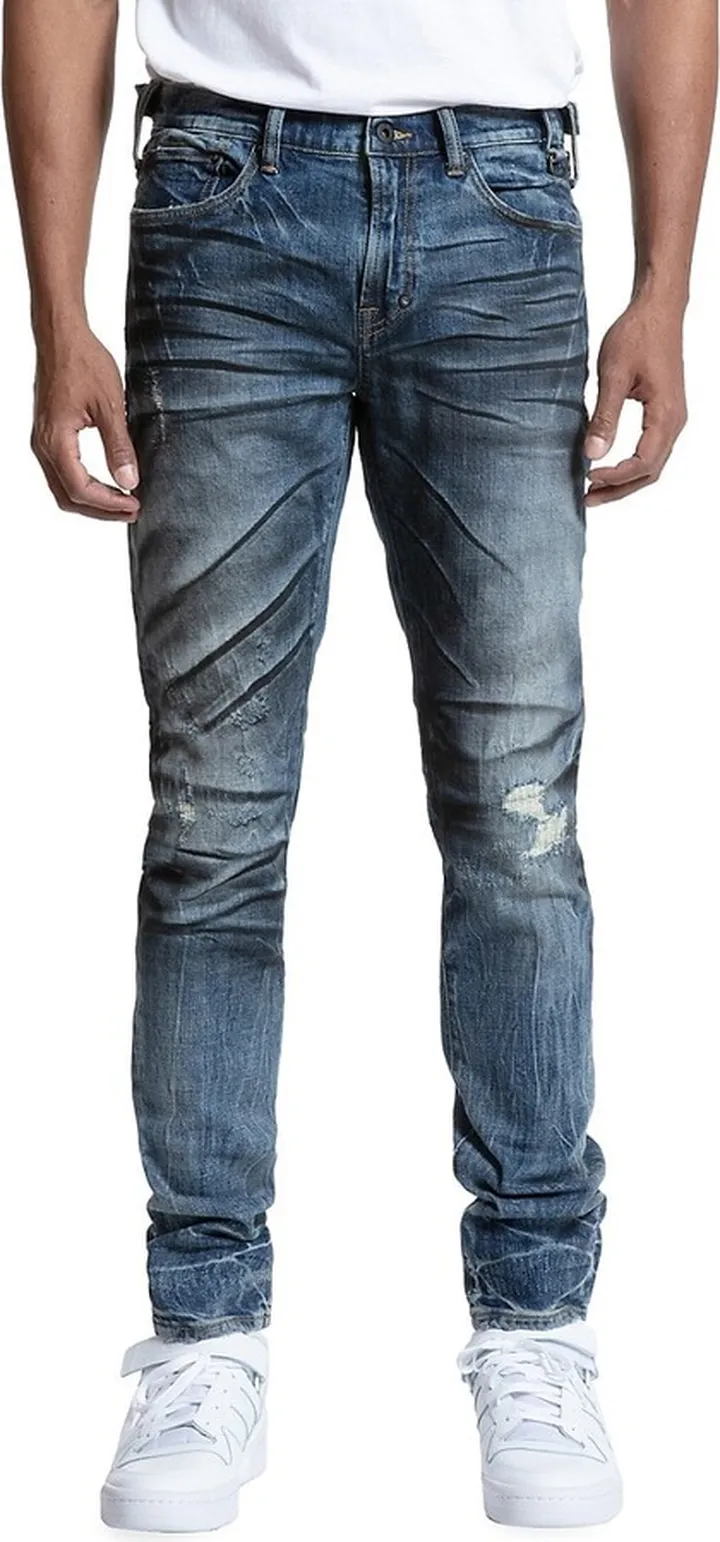 Ezra Stretch Skinny Jeans