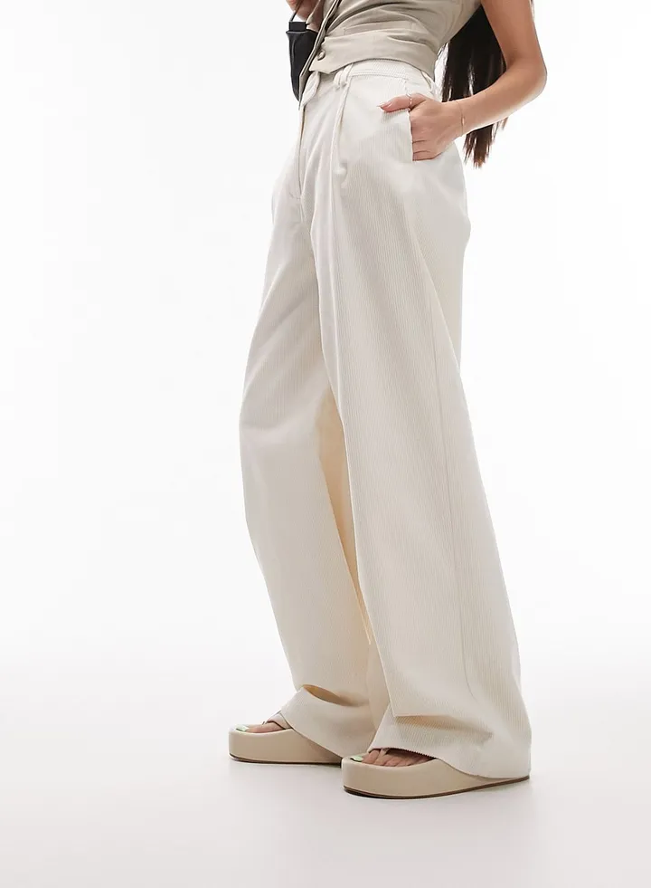 Wide Leg Pants