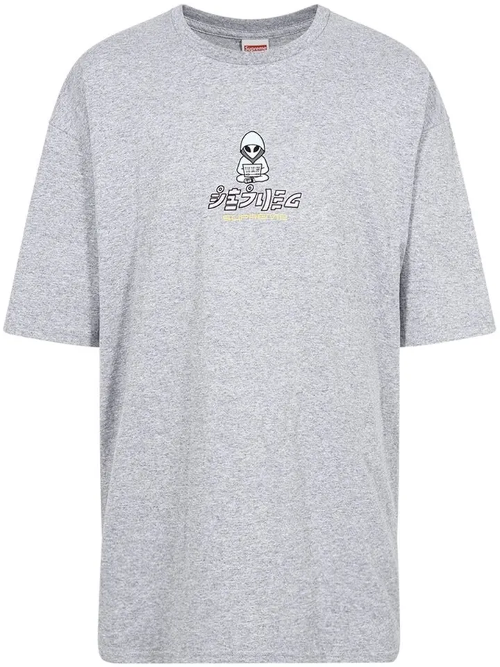 Alien short-sleeve T-shirt