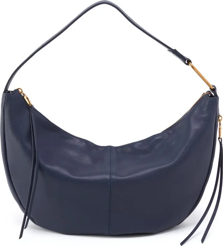 Chosen Leather Shoulder Bag