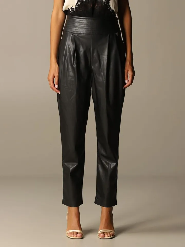 Carrots faux leather
