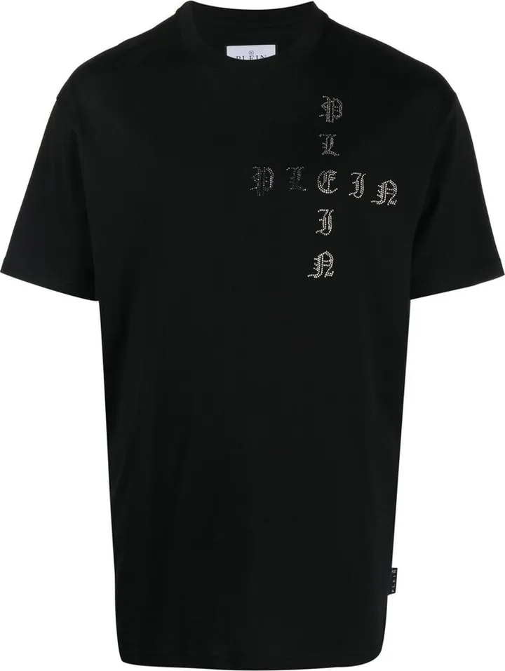Gothic Plein short-sleeve T-shirtrr