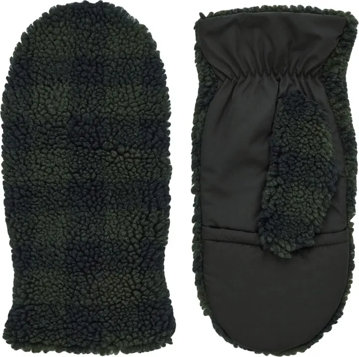 Gloves Dark Green