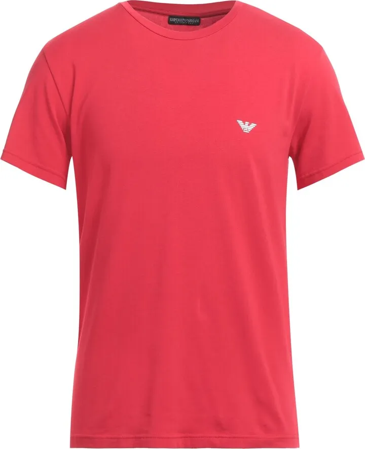 Undershirt Red