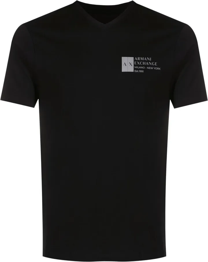 logo-print cotton T-shirt