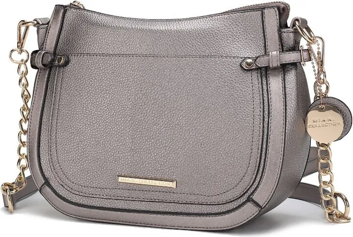 Raelynn Vegan Leather Women’s Shoulder Bag