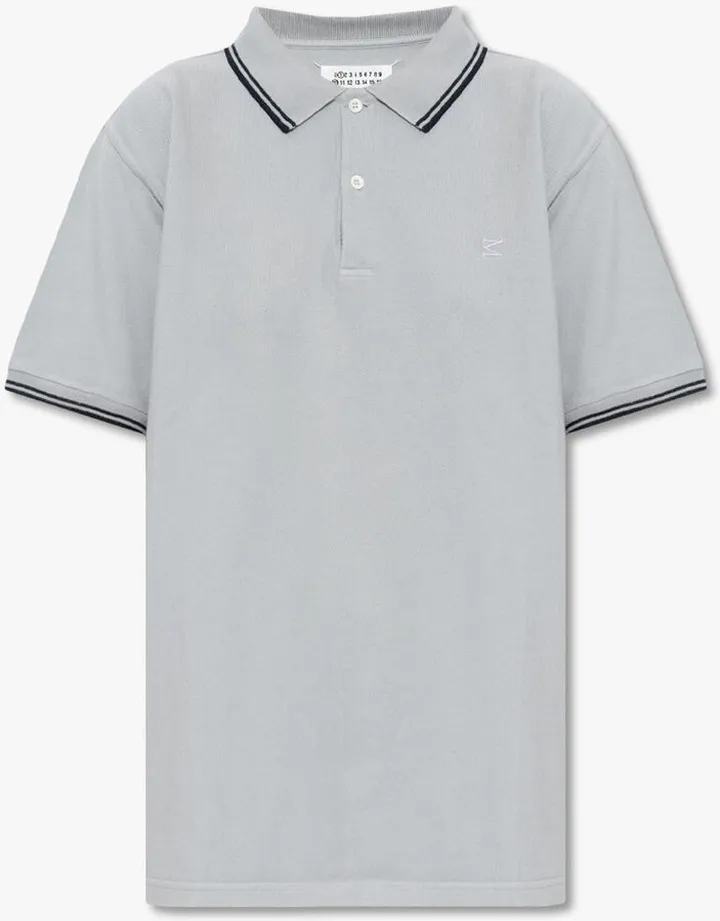 Polo Shirt With Logo