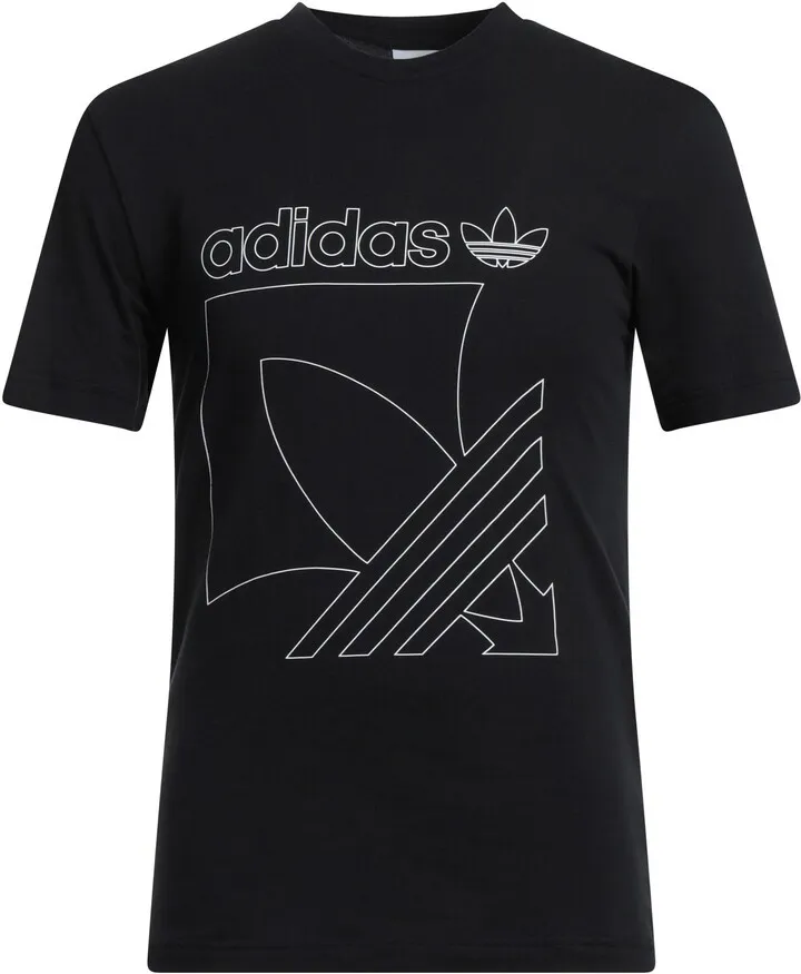 T-shirt Black