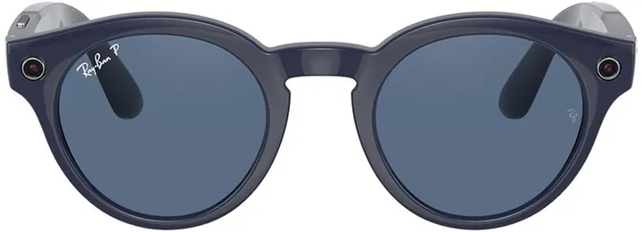 Stories 48mm Round Smart Glasses