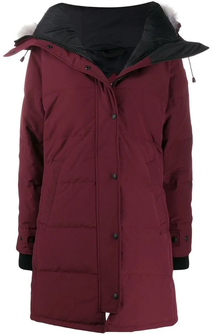 Shelburne parka coat