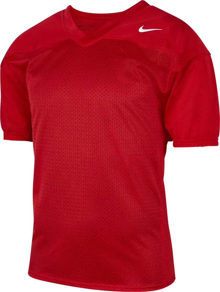 Nike Men's Practice Football Jersey in Red