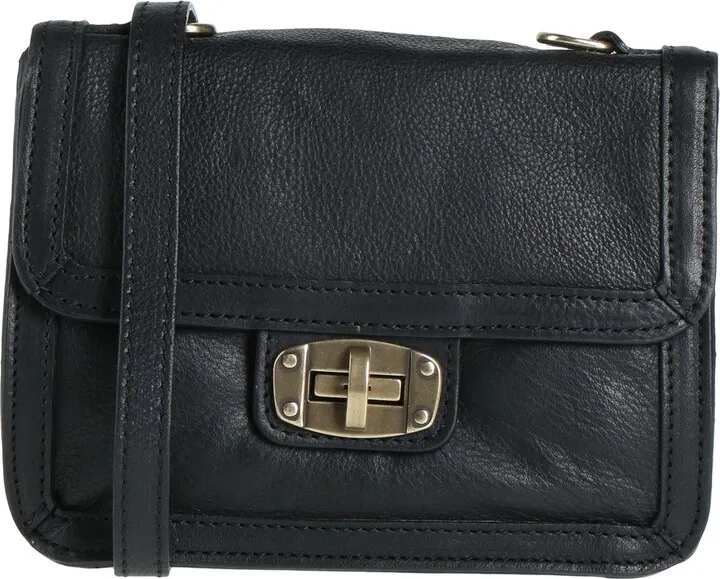 Cross-body Bag Black