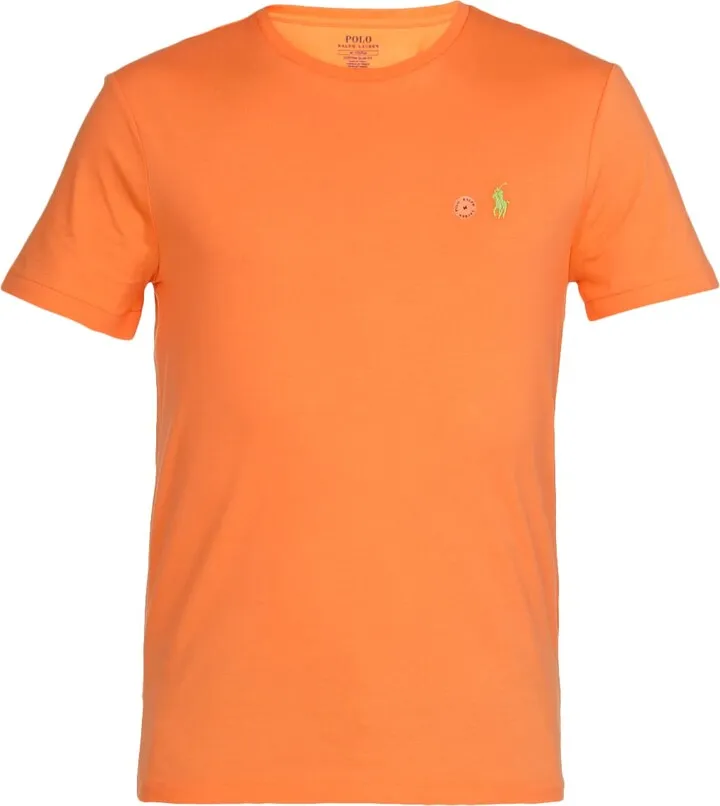 Custom Slim Fit T-shirt from Ralph Lauren: