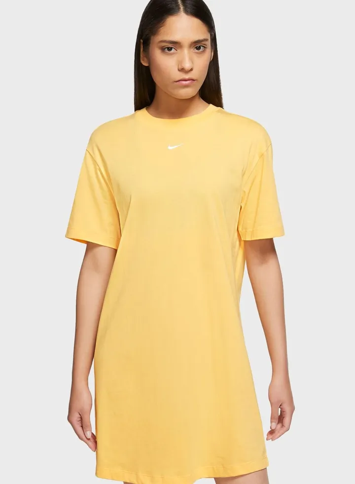 Nsw Essential T-Shirt Dress
