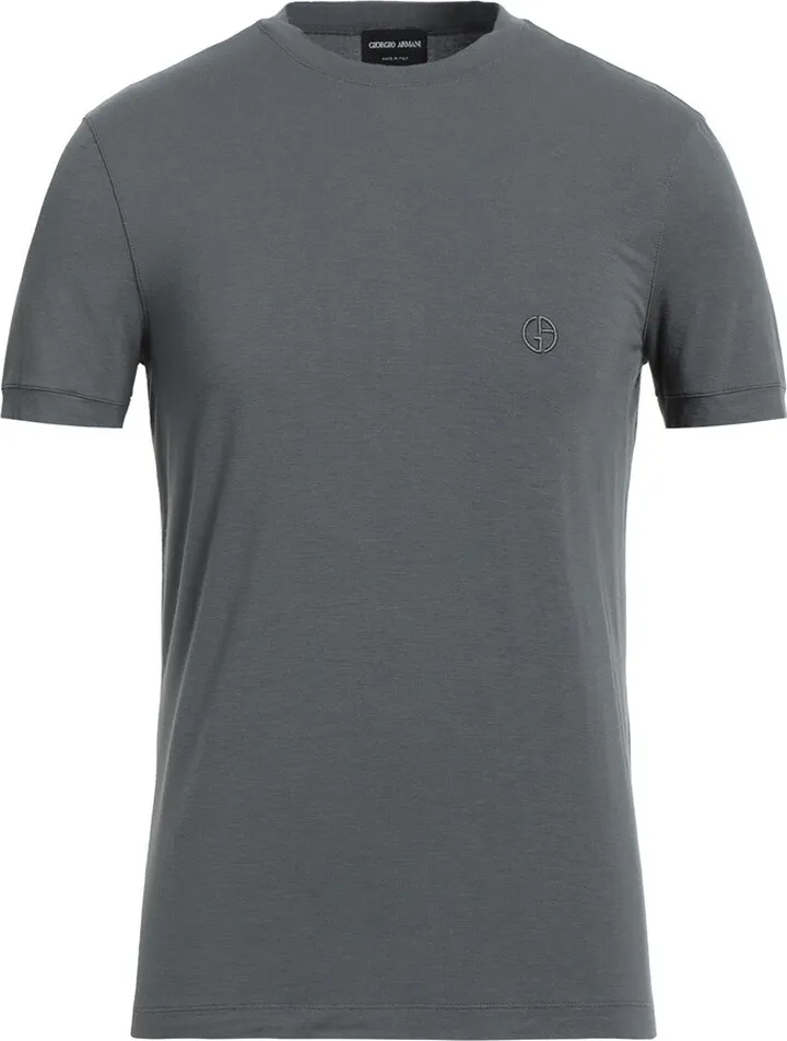 T-shirt Steel Grey