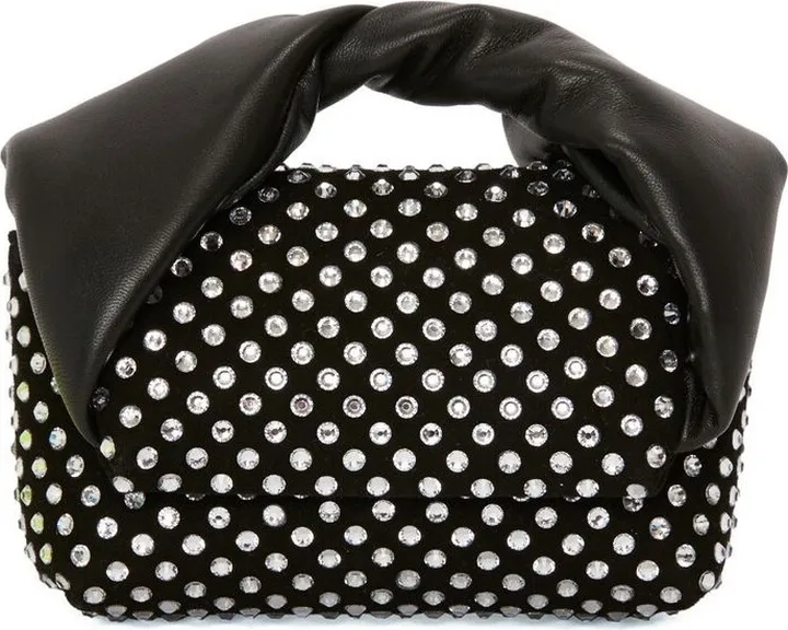 mini Twister crystal bag