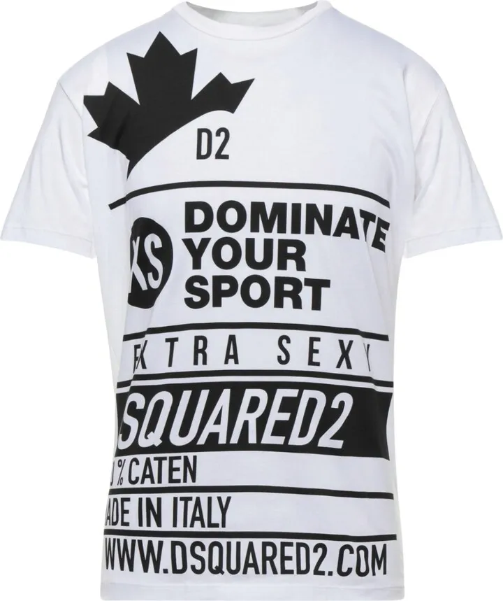 T-shirt White