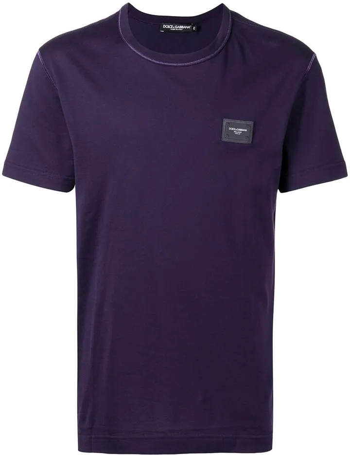 Crew-Neck T-Shirt