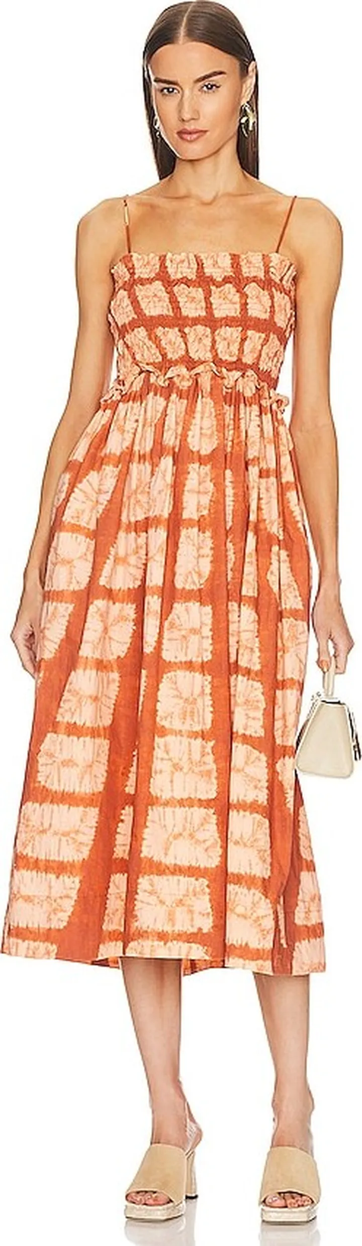 Akshara Dress