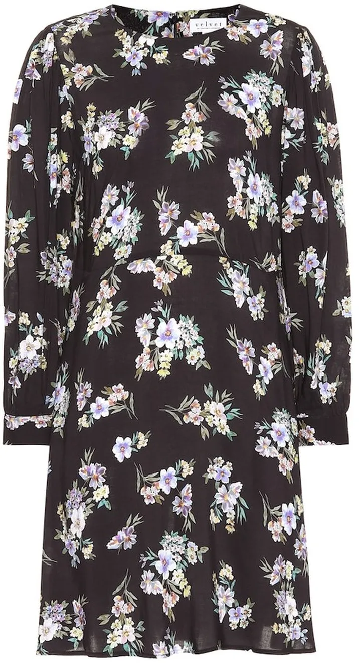 Winola printed dress
