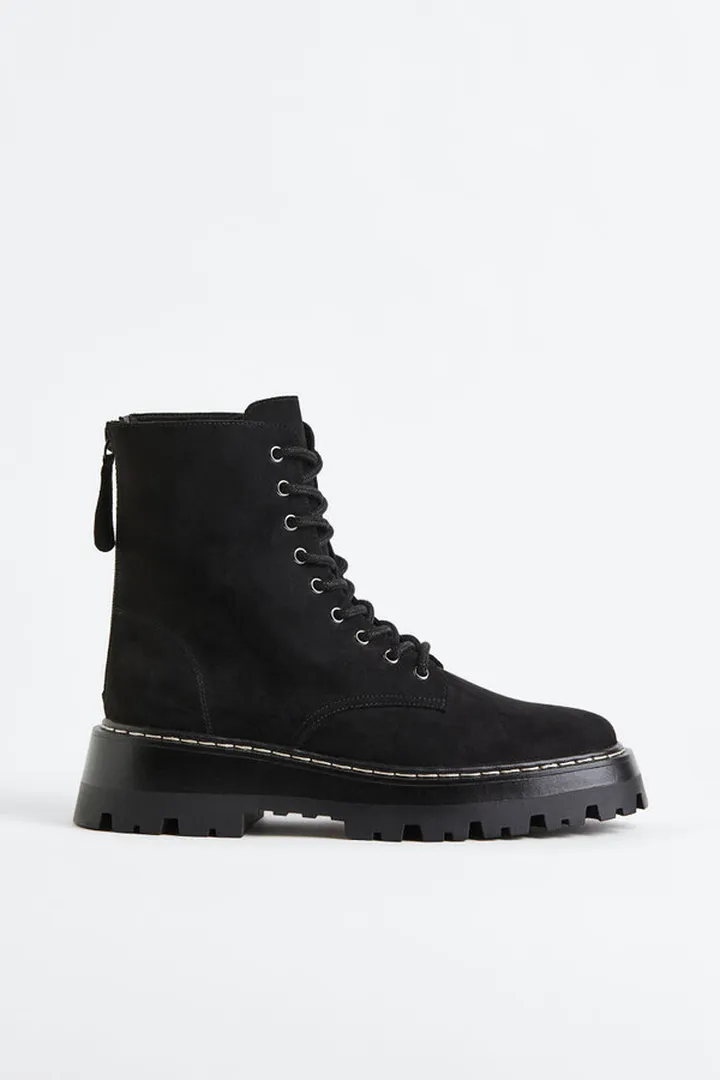 Chunky Boots