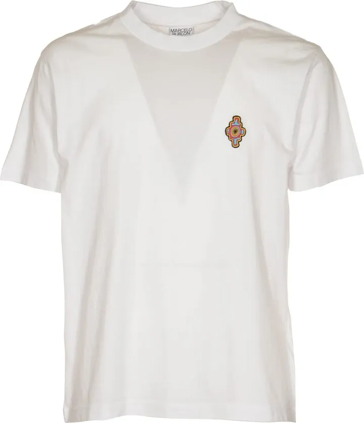 Sunset Cross Regular T-shirt