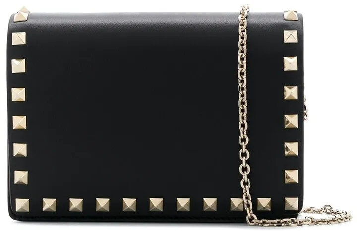 Rockstud crossbody bag