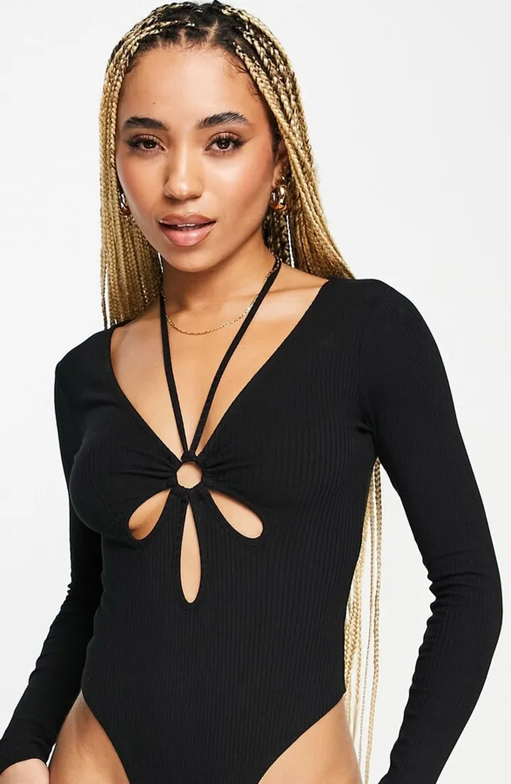 Long Sleeve Bodysuit