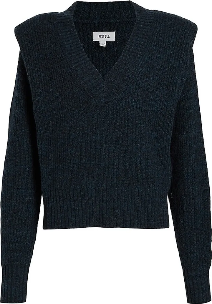 Camille V-Neck Sweater
