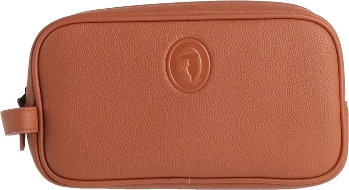 Beauty Case Brown