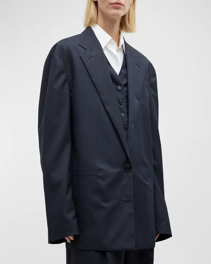 Bastienne Relaxed Sports Jacket