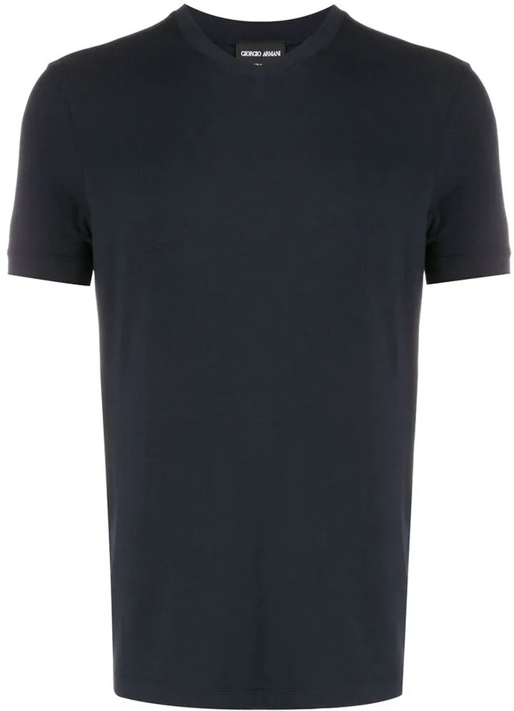 V-neck T-shirt