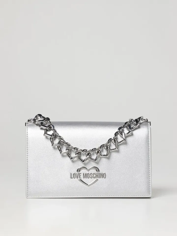 Tote bags women Love Moschino