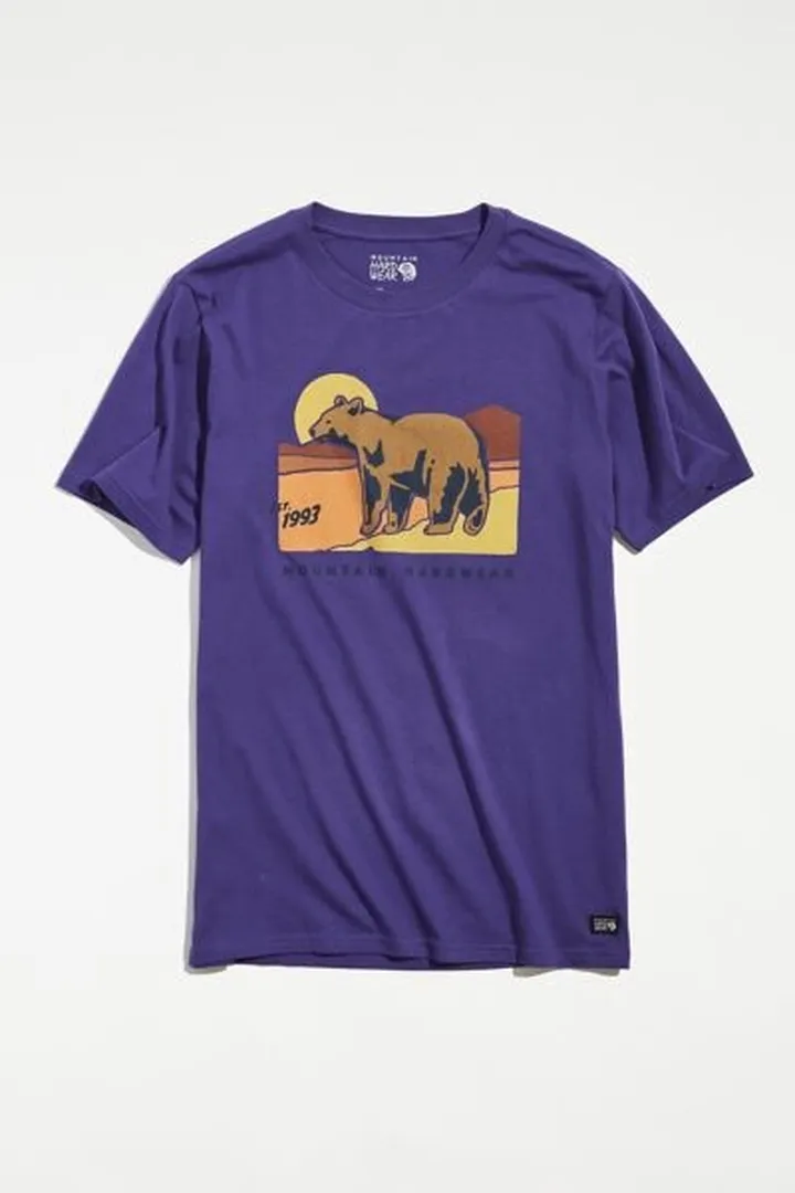 Mountain Hardwear 1993 Bear Tee