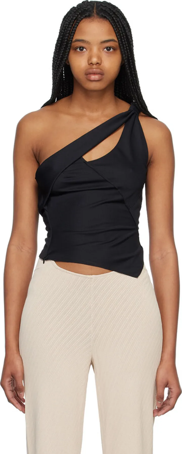 Commission Black Forever Camisole