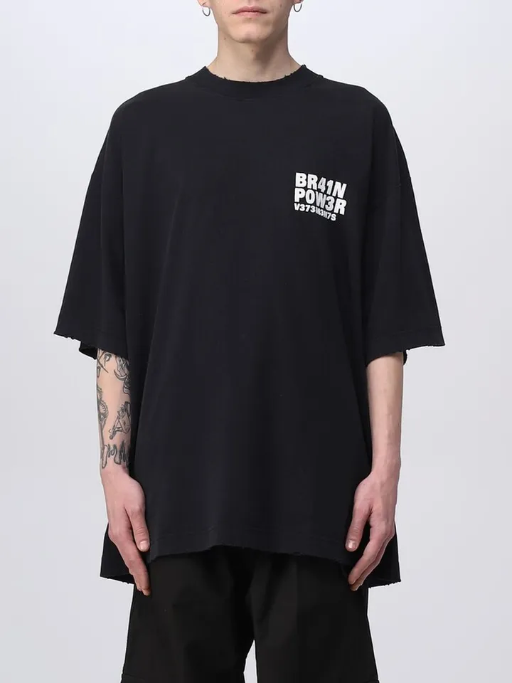 T-shirt men Vetements