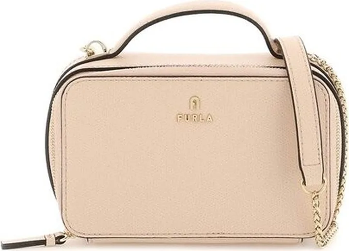 Furla Camelia Mini Shoulder Bag