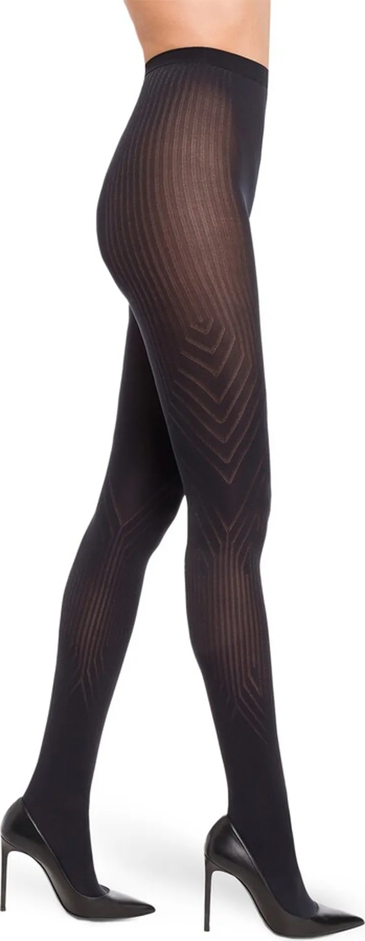 Bodyline Geometric Tights