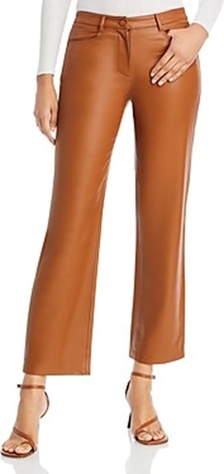 Kobi Halperin Peyton Faux Leather Pants