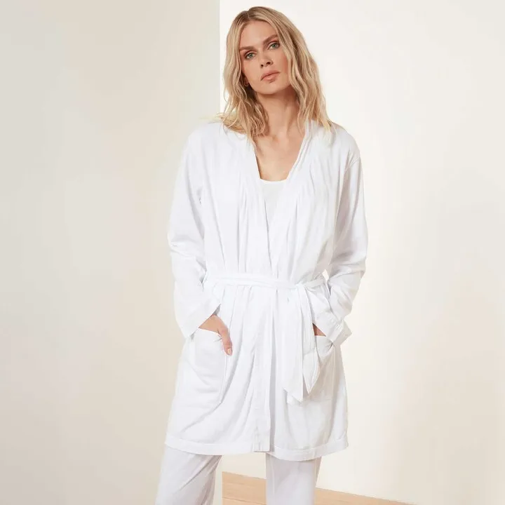Jersey Robe