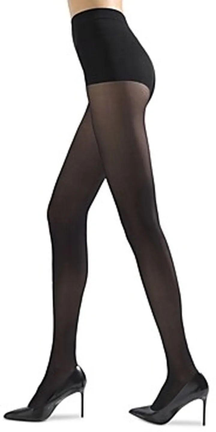 Natori Soft Suede Opaque Tights