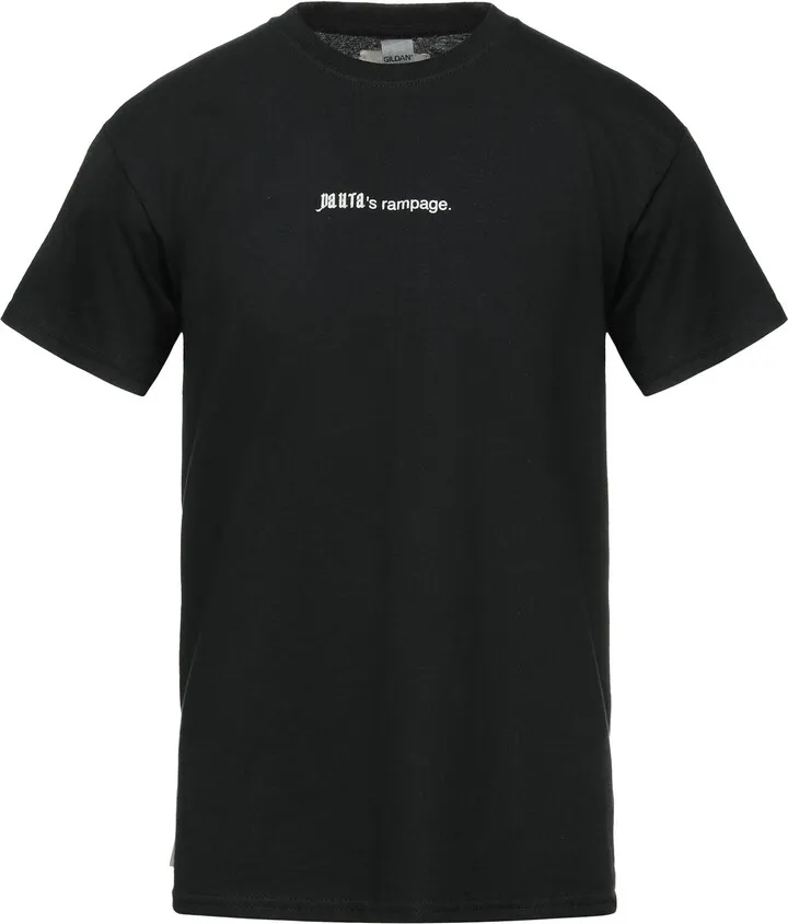 T-shirt Black