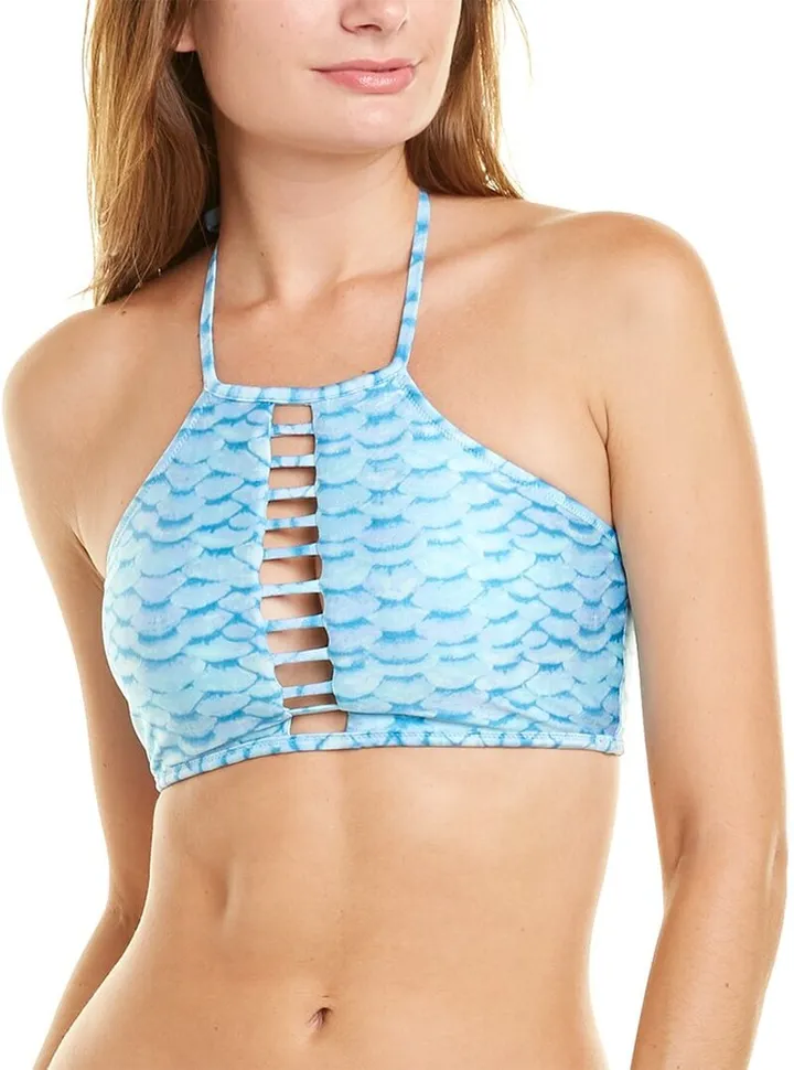 Letarte Halter Top