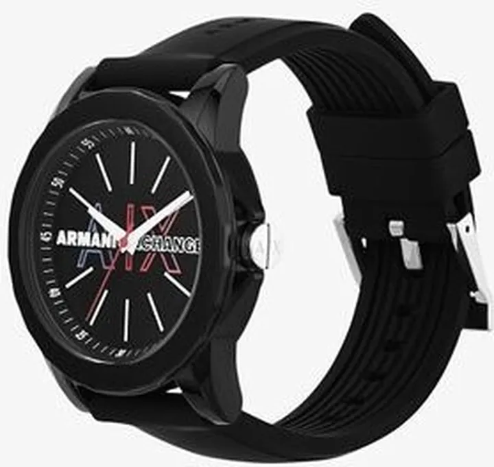 Rubber Strap Watches