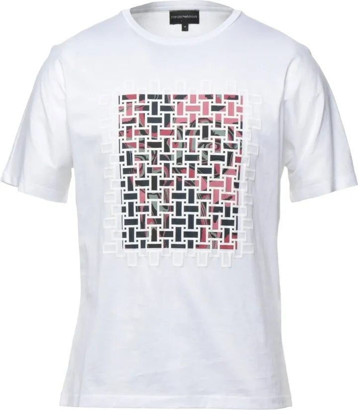 T-shirt White