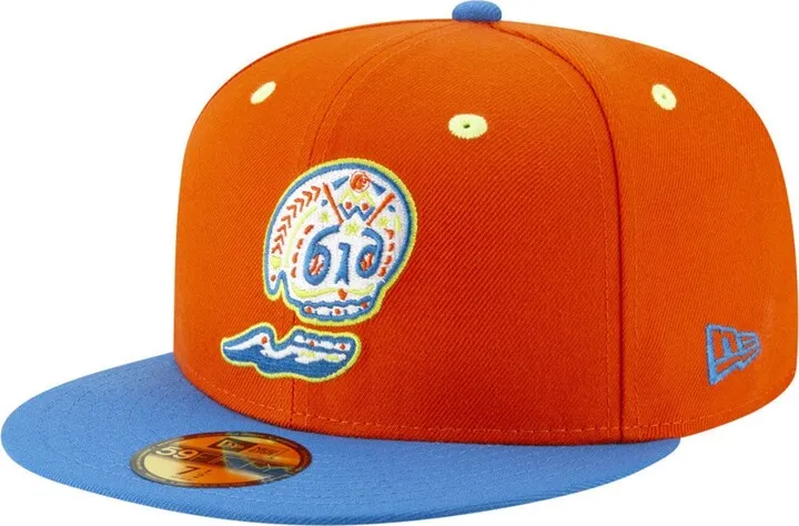 New Era West Michigan Whitecaps Copa de la Diversion 59FIFTY-fitted Cap