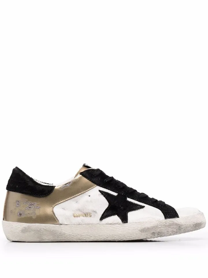 Super-Star low-top sneakers