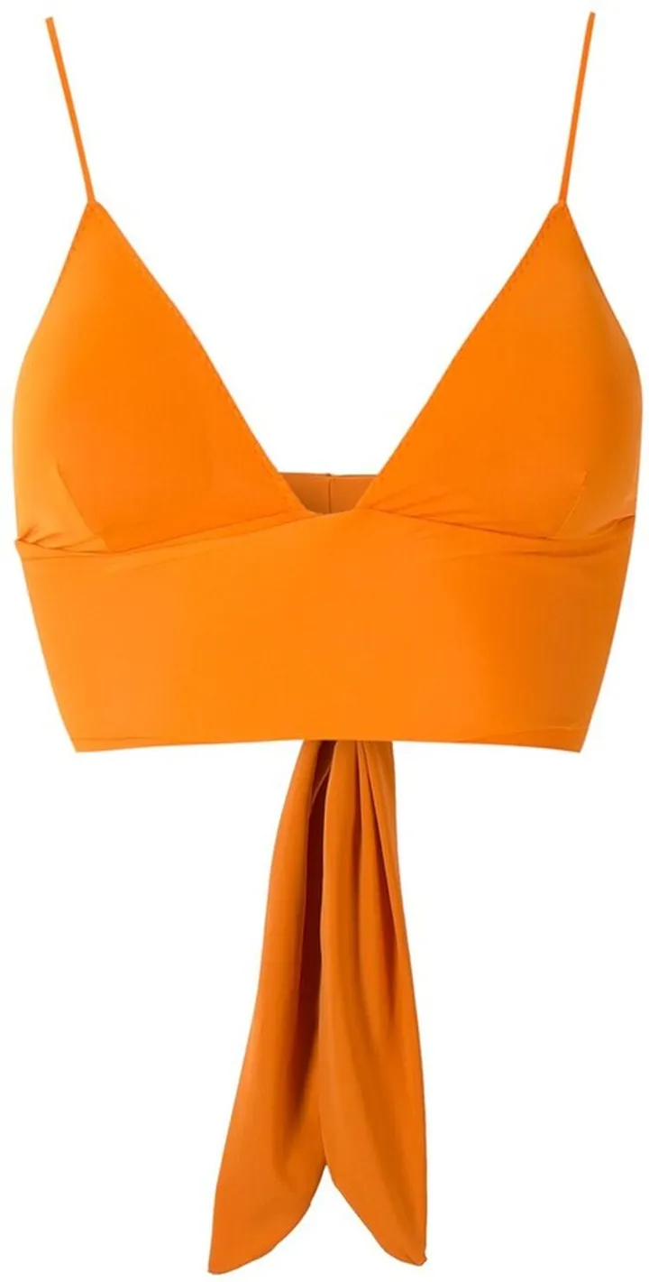 Havel tie bikini top