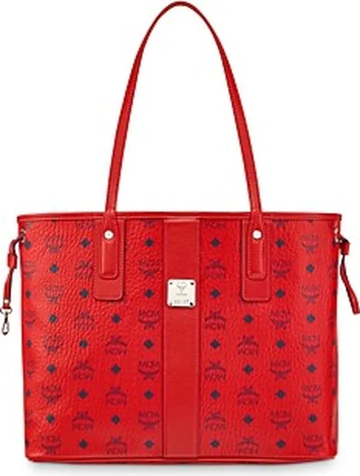 Mcm Liz Reversible Medium Tote